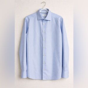 ETON Slim Size 17 Button Down Shirt